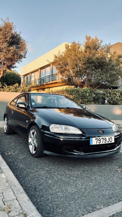 Toyota Paseo - Clássico, economico e bem cuidado