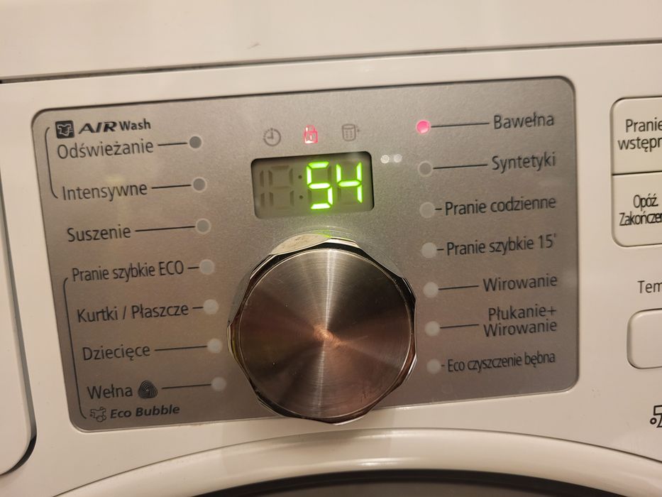 pralko suszarka Samsung ecobable