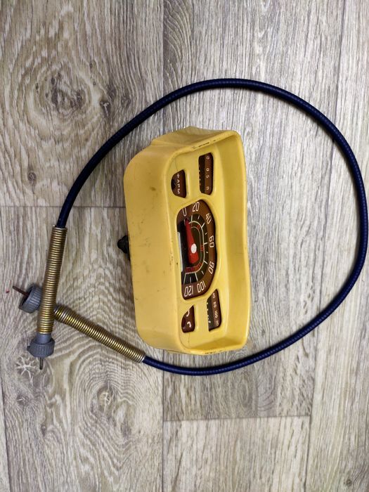 раритет спидометр заз 965 с приводом