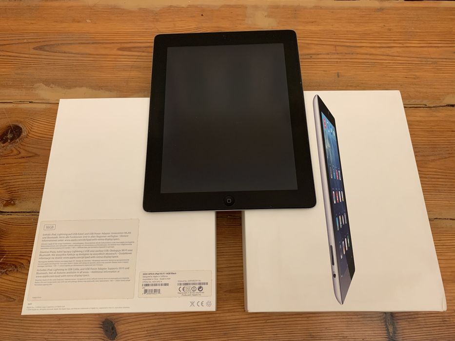 Apple Ipad 4 16GB
