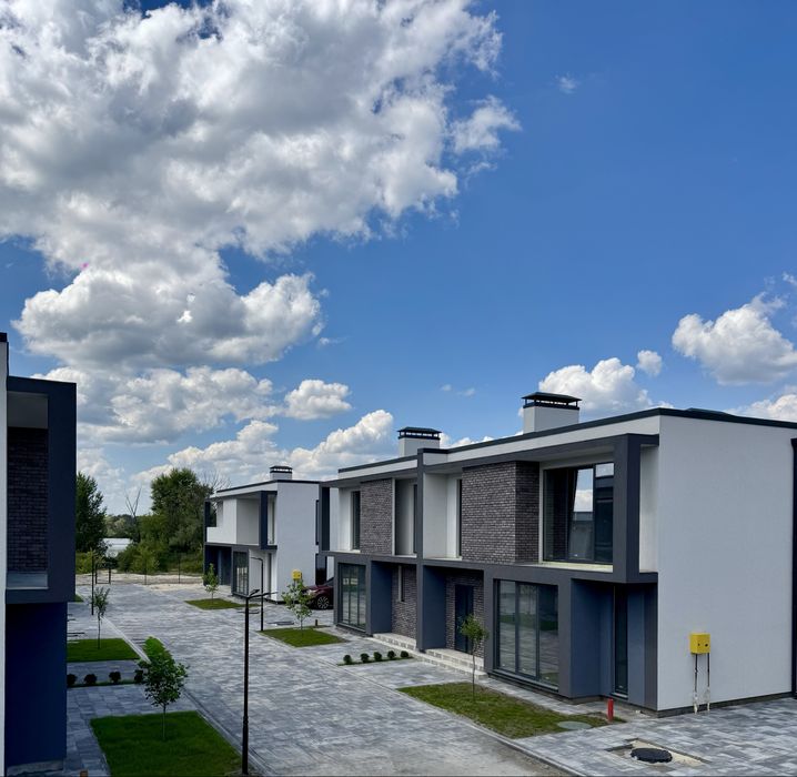 Газ! Розтермінування/ Продаж/ Будинку Дуплекс Осокорки Славутич Дніпро