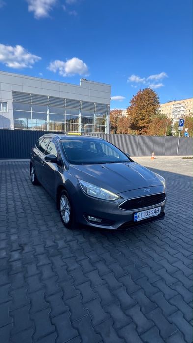 Продам ford focus 2015 без вкладень