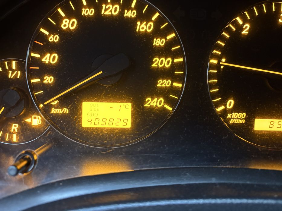 Toyota Avensis 2.0 D4D