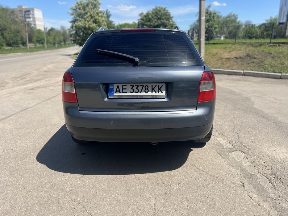 Продам ауді а4б6