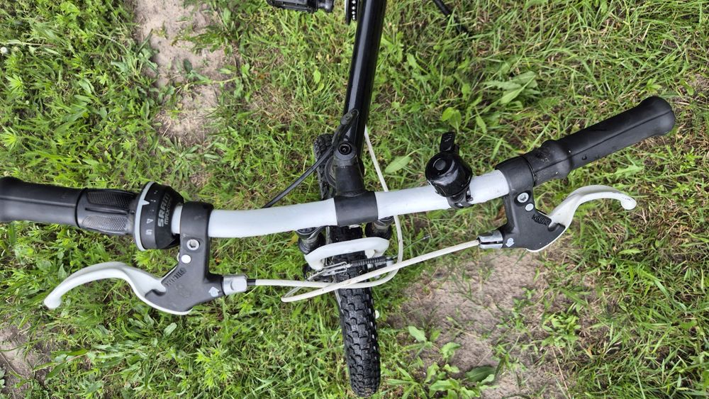 Rower dziecięcy górski