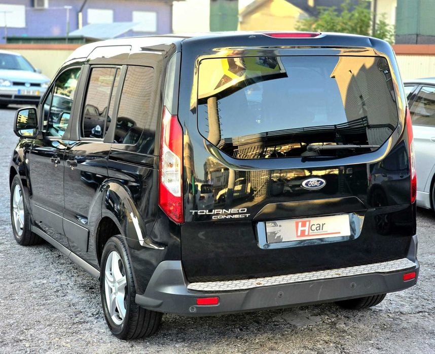 FORD TOURNEO CONNECT 1.5TDCI 120CV (5 LUGARES)