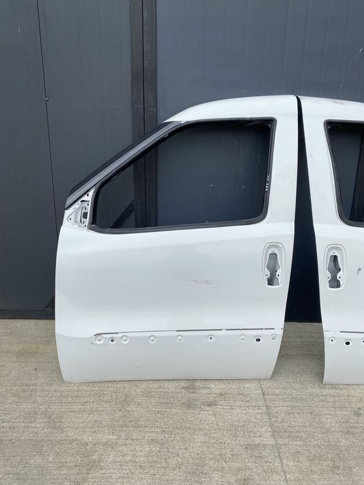 Двері Fiat Doblo combo