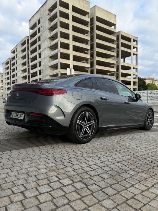 Mercedes EQE 350 Edition AMG Line * Iva dedutivel