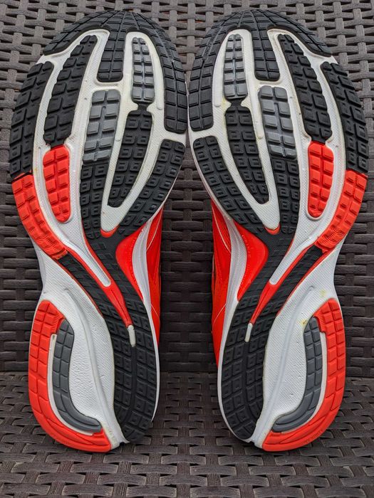 Adidas Adizero 42.5р 27см Чоловічі бігові оригінальні кросівки