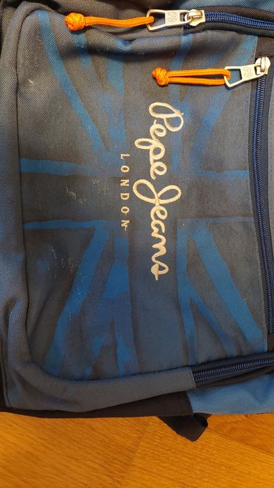 Mochila escolar Pepe Jeans