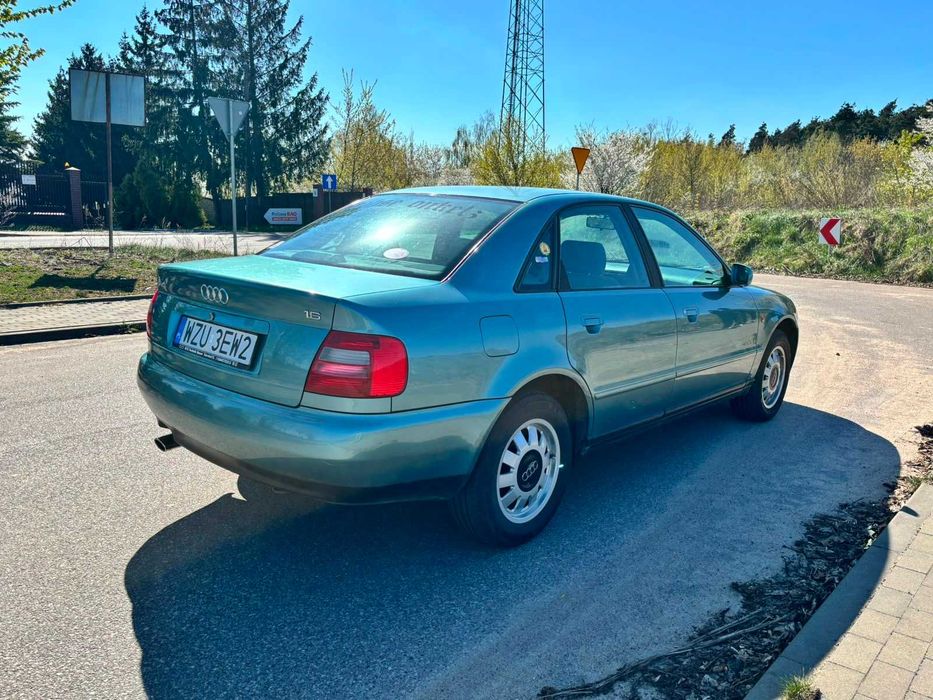 Sprzedam Audi A4-B5