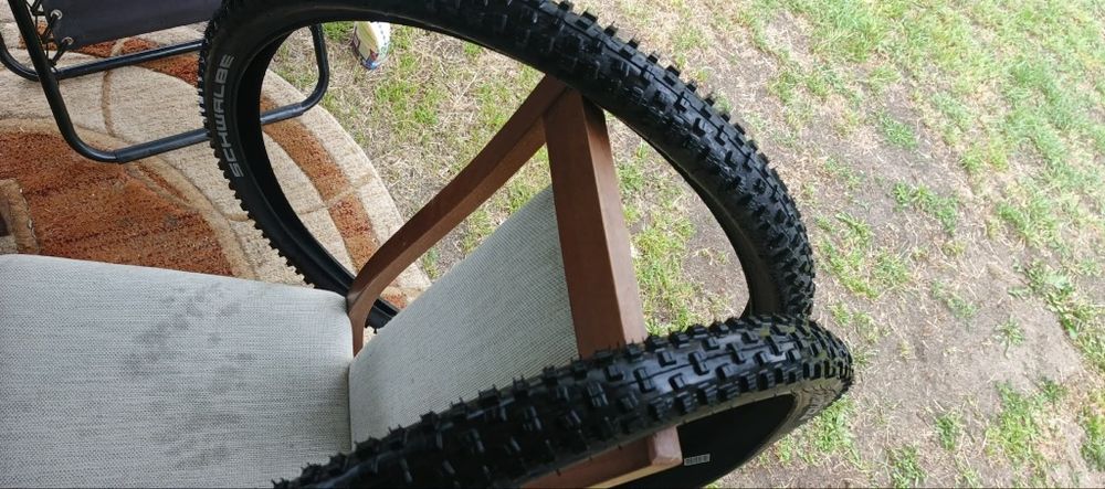 Opony i dętki rowerowe