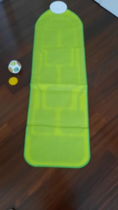 Jogo Tapete da macaca eletrónico