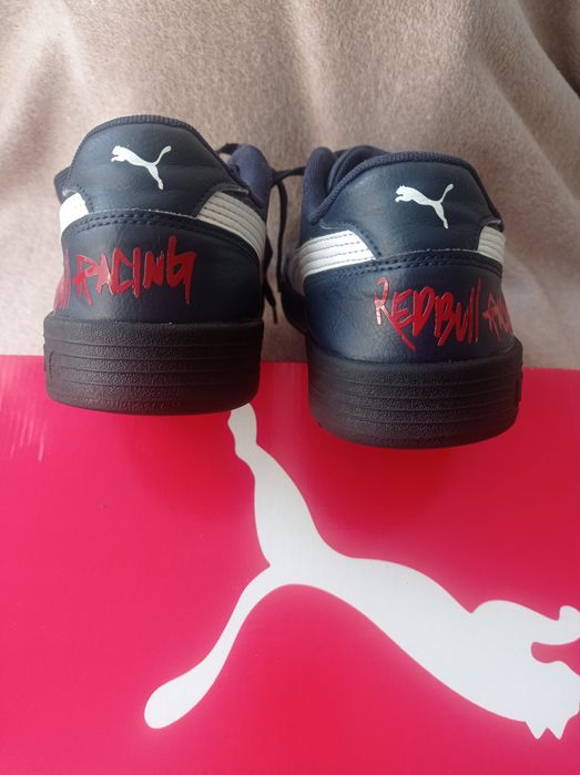 Buty Puma Red Bull Racing Caracal 42,5