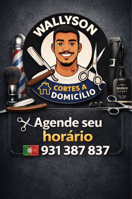 Cortes a domicílio