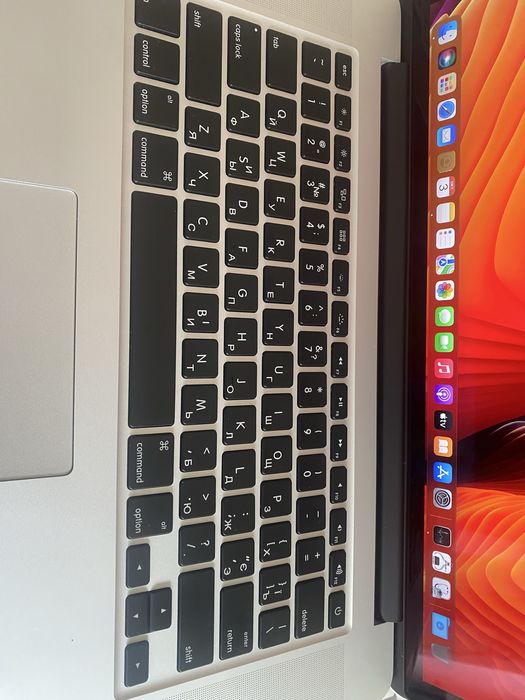 macbook pro 2015 16gb - купити ноутбуки - Ціна на OLX.ua
