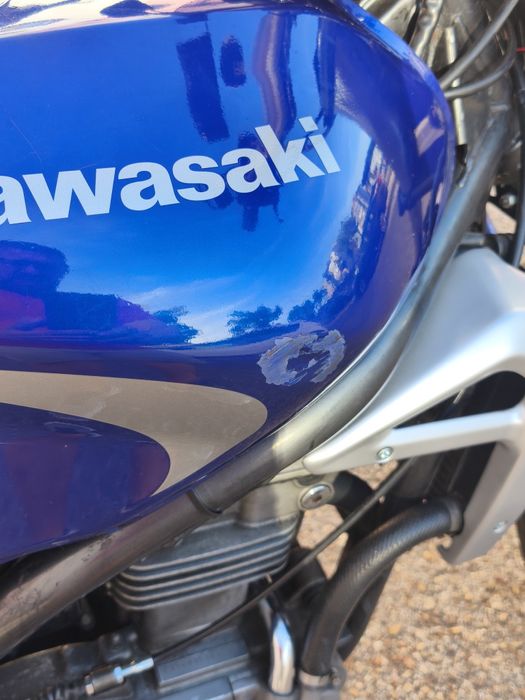 Kawasaki ER500 de 1999