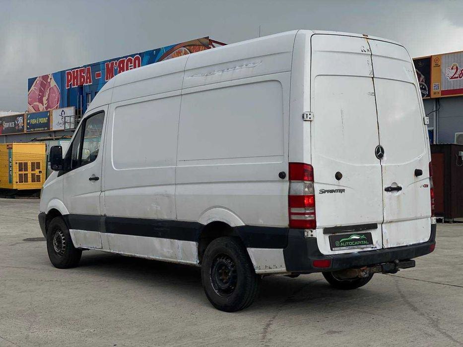 Mercedes-Benz Sprinter 2007