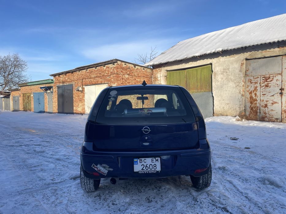 Opel Corsa Терміново