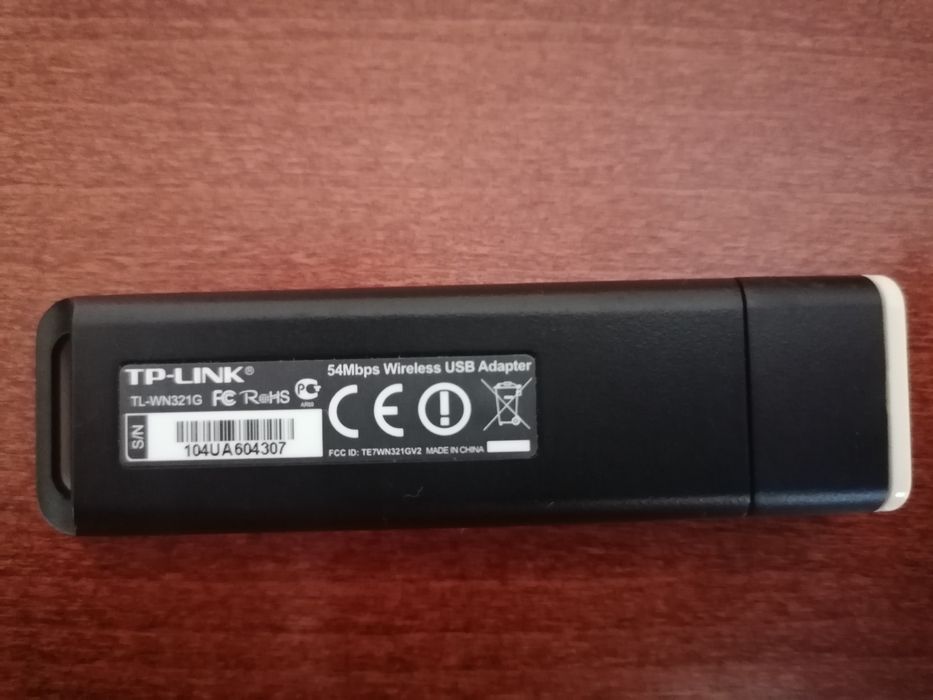 Adapter WiFi, Karta sieciowa TP-Link
