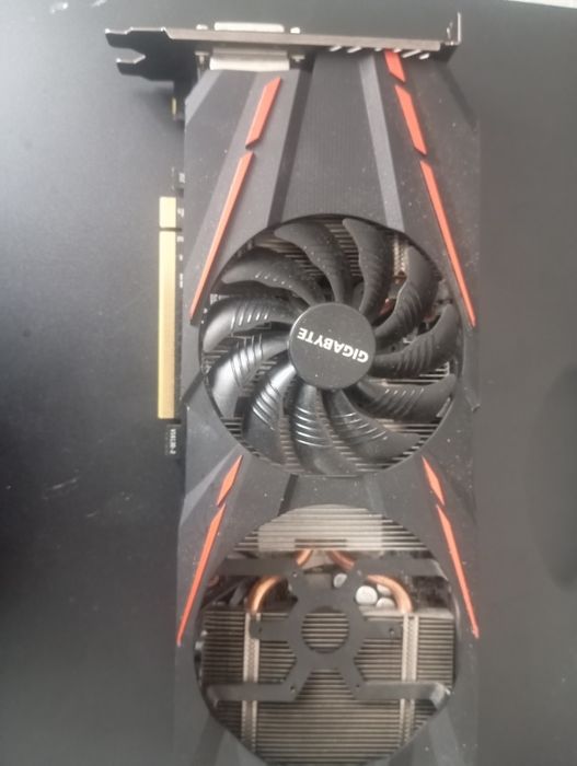 Видеокарта Gtx 1060 3gb