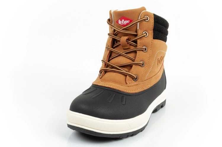 Buty dziecięce młodzieżowe śniegowce Lee Cooper r. 35-40