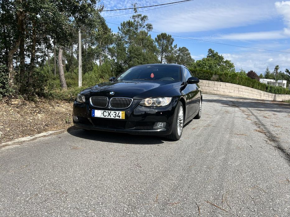 Bmw serie 3 330d Manual
