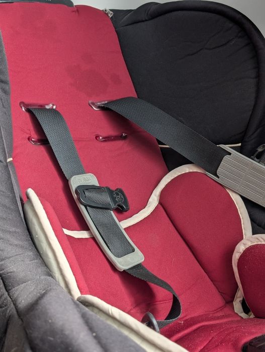 Дитяче автокрісло