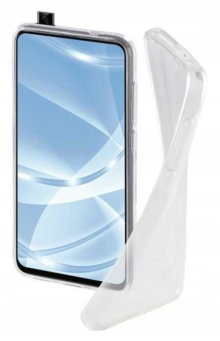 Plecki Hama do Huawei P smart Z bezbarwny