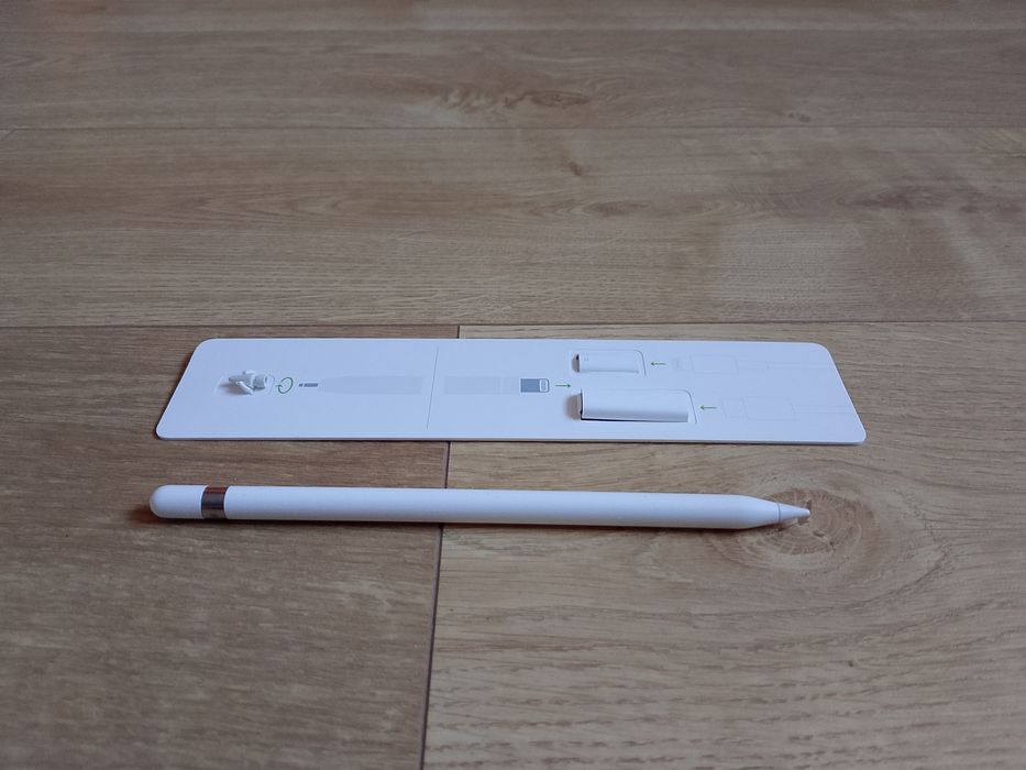 Appel Pencil do tableta