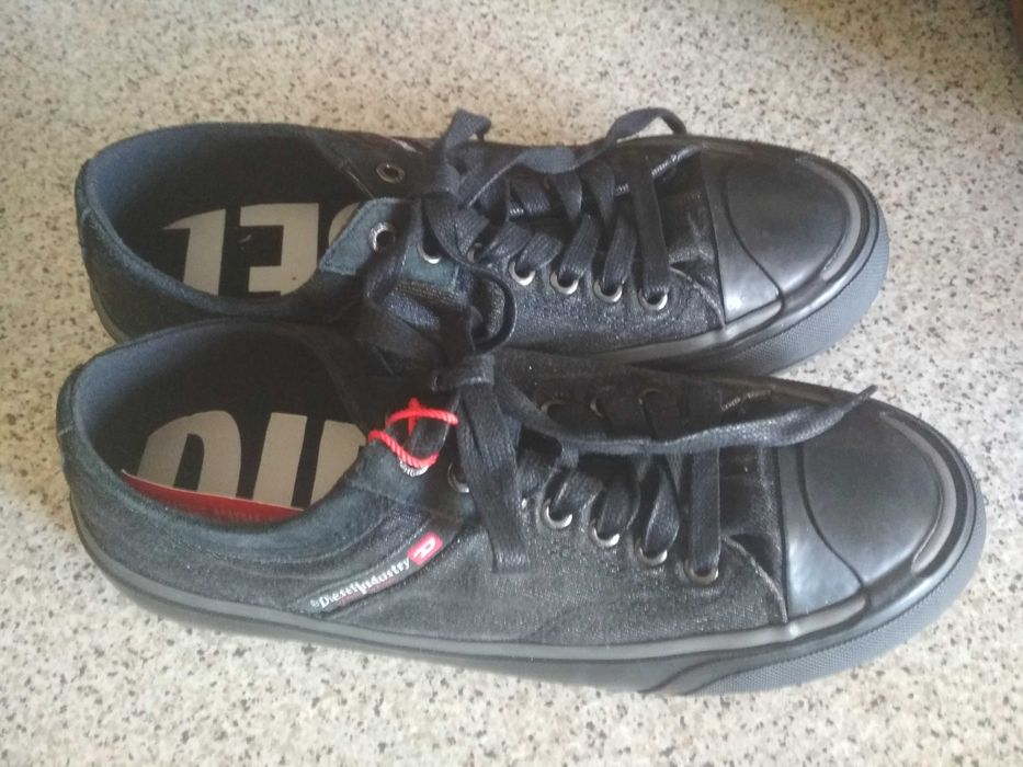 Buty trampki diesel r.42