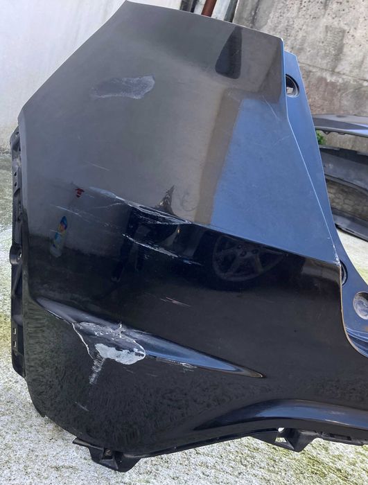 Para-choques e difusores traseiros, frisos cava rodas Honda Civic 2007