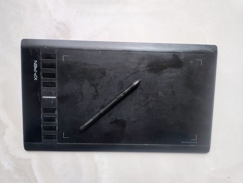 Графічний планшет XP-Pen Star 03