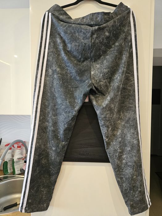 Leginsy dekatyzowane