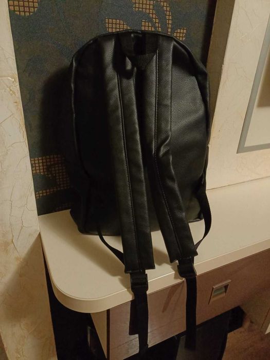Стильний новий брендовий рюкзак, еко шкіра, еко кожа