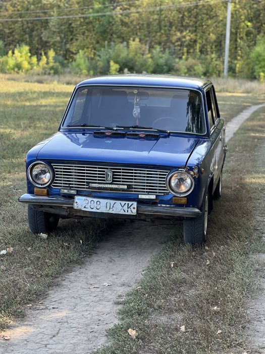 Продам ваз 2101
