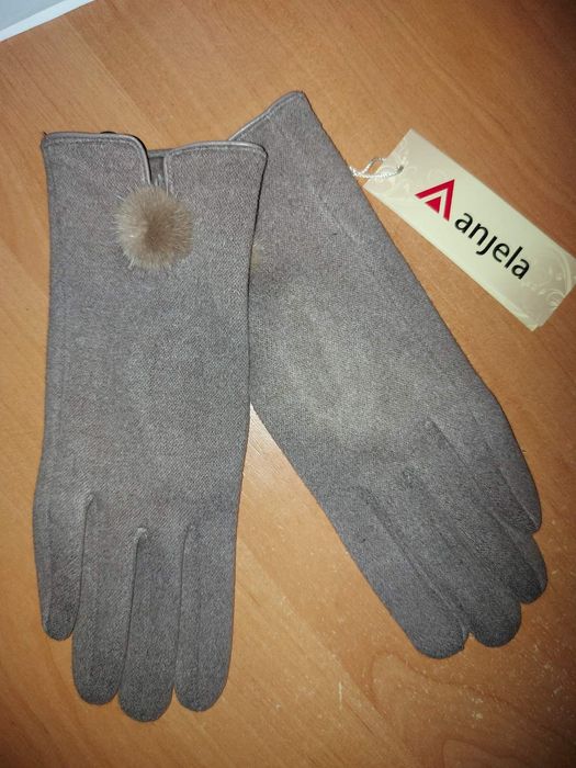 Перчатки женские