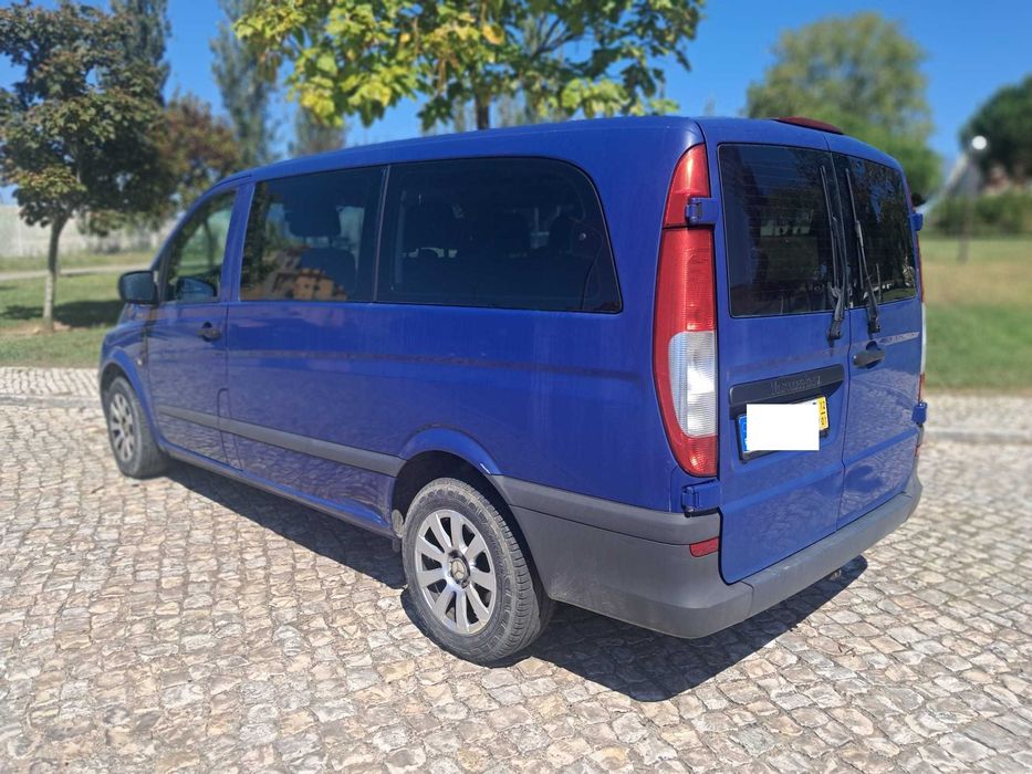 VITO 116CDI 9 lugares
