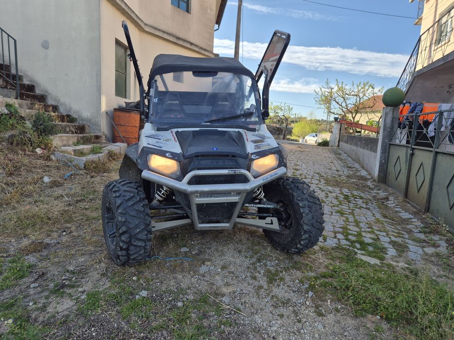 Polaris RZR 800s