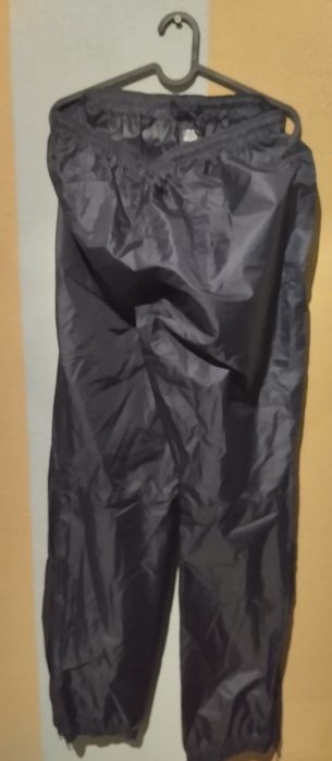 Fato roupa de chuva completo