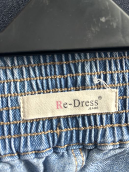 Damskie jeansowe joggery