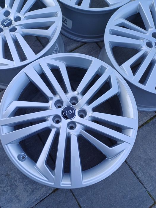 Felgi Audi Q5 A6 C7 20 cali demo