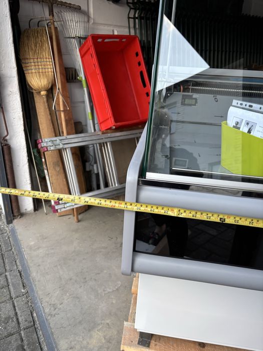 Lada chłodnicza nowa