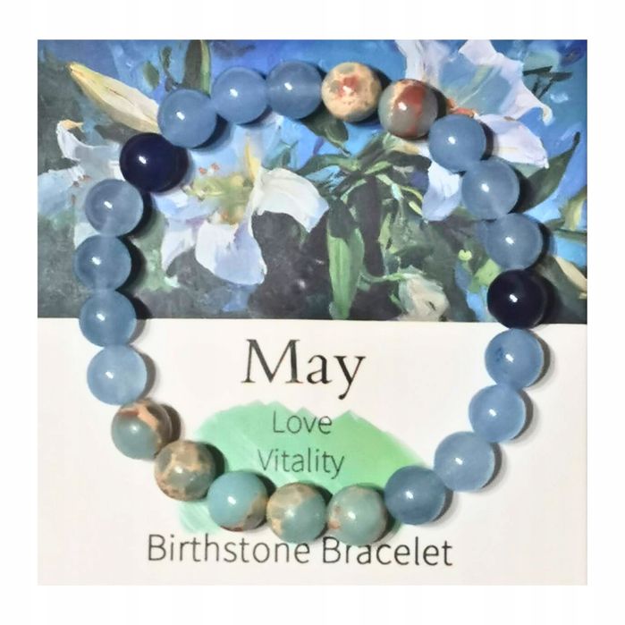 Bransoletka Majowa Symbol Miłości I Witalności