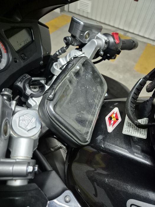 Honda VFR 800 VTEC
