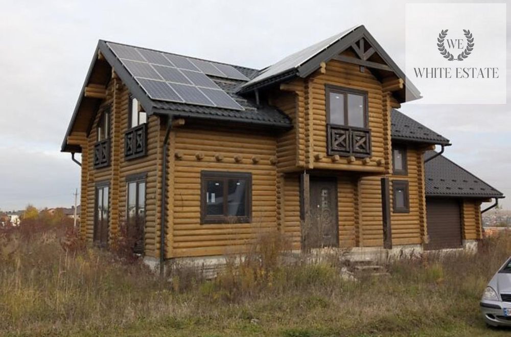Продаж будинок з бруса с. Байківці