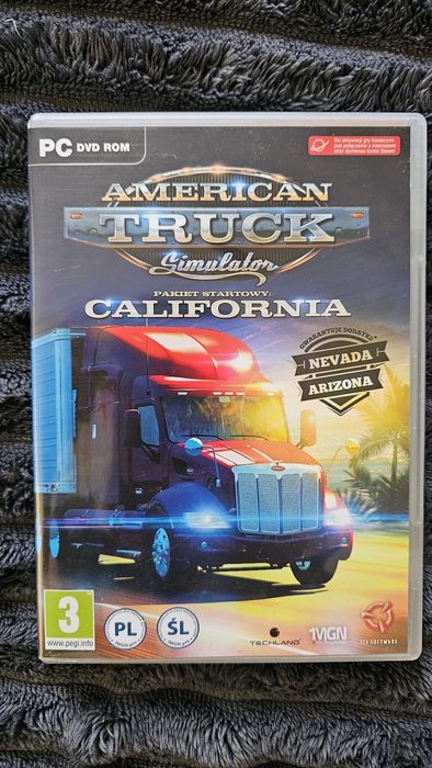 American Truck Simulator