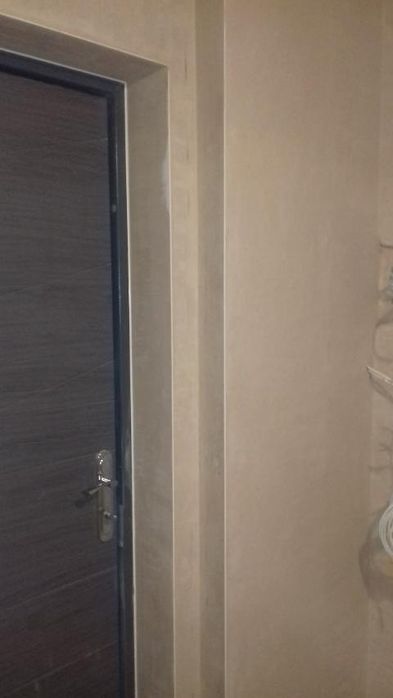 машинная штукатурка.