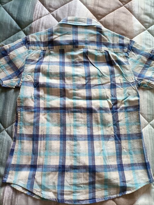 Camisa Tiffosi tamanho 3-4 anos