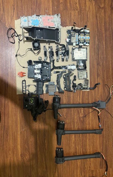 Запчастини matrice  30t